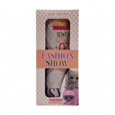 Ігровий набір з лялькою LOL Fashion Show AA-1636, 16 см TwistQueen