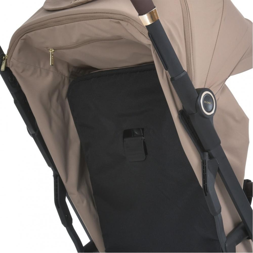 Коляска дитяча прогулянкова ME 1127-G Beige