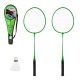 Набір Бадмінтону "Exteme motion" BD24157, 2 ракетки 1 волан в чохлі