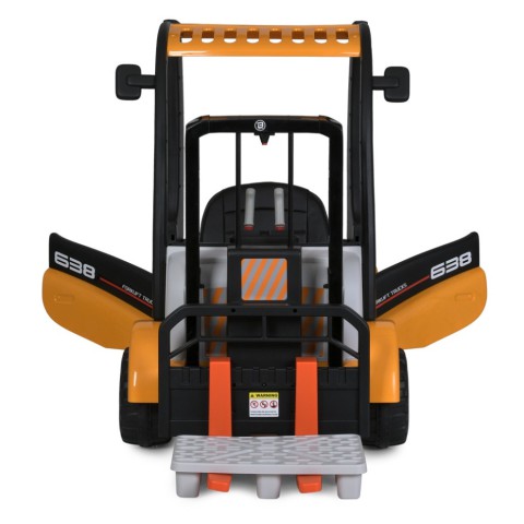 Дитячий електромобіль Навантажувач M 5989BLR-6 до 30 кг