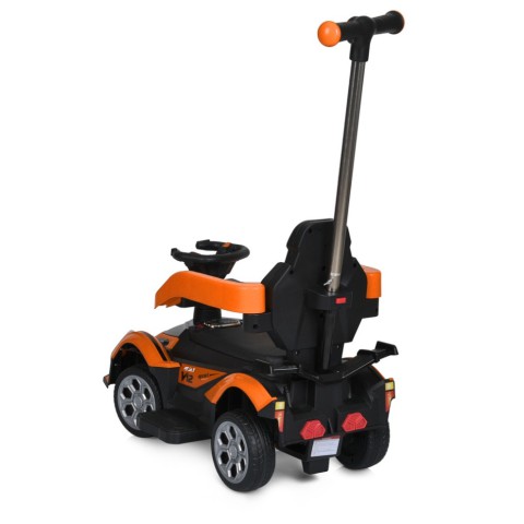 Дитяча машинка толокар 3 в 1 M 5781EBLR-7 до 23 кг