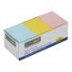 Блок паперу для нотаток PASTEL BM.2310-99, 38 х 51 мм