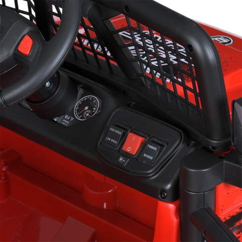 Дитячий електромобіль Джип M 5991EBLR-3(24V) до 50 кг