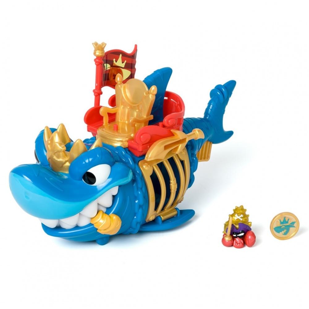 Дитячий іграшковий набір з фігурками "Королівська акула" PIRATIX PPXSP112IN10