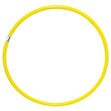 Обруч гімнастичний Хулахуп Великий 25256M(Yellow) 90 см