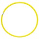 Обруч гімнастичний Хулахуп Великий 25256M(Yellow) 90 см