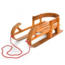 Дитячі зимові санки JSXQ-23 розмір 94х39х29 см