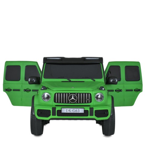 Дитячий електромобіль Джип M 5880EBLRS-5(24V) до 80 кг