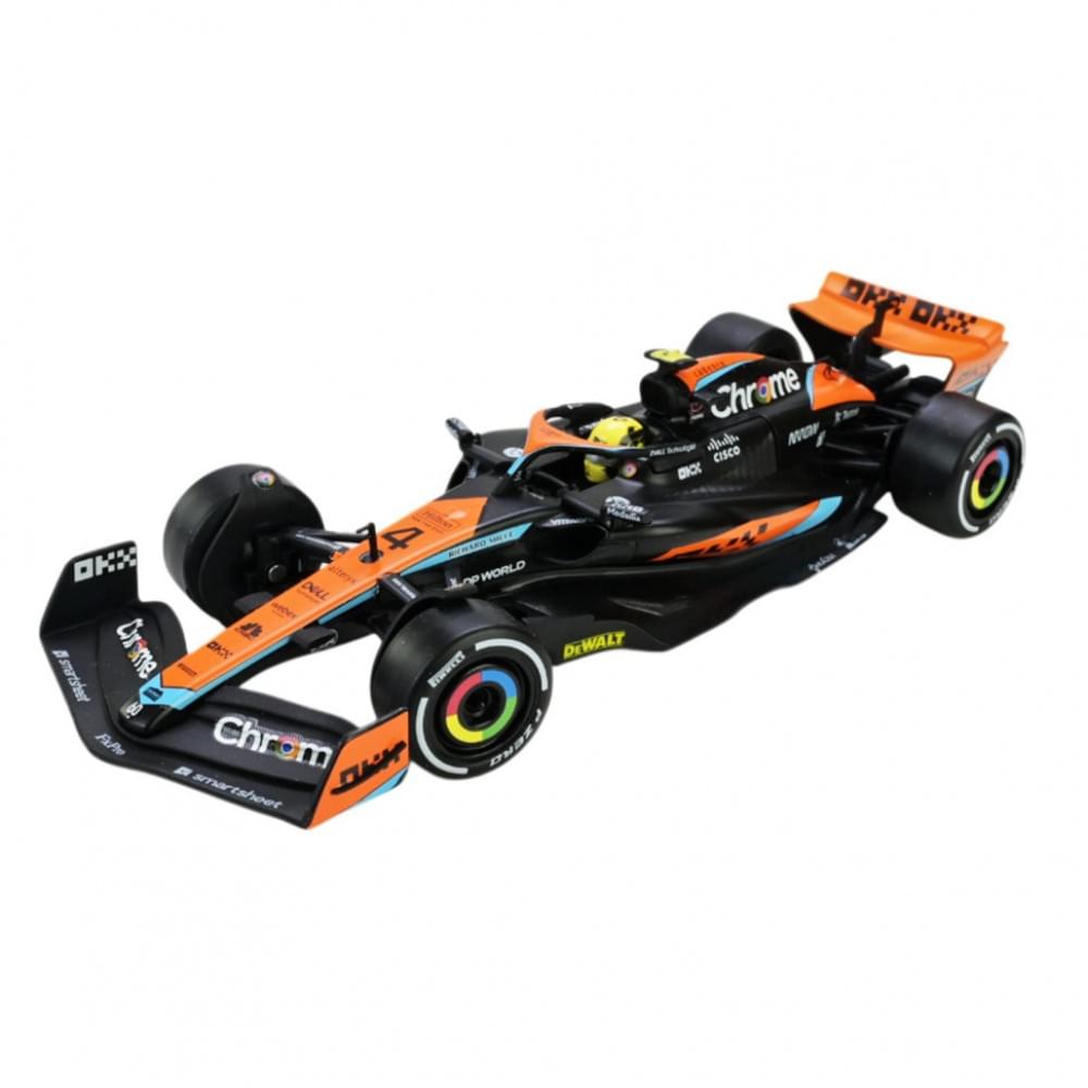 Колекційна машинка McLaren MCL60 2023 68290A мастаб 1:24