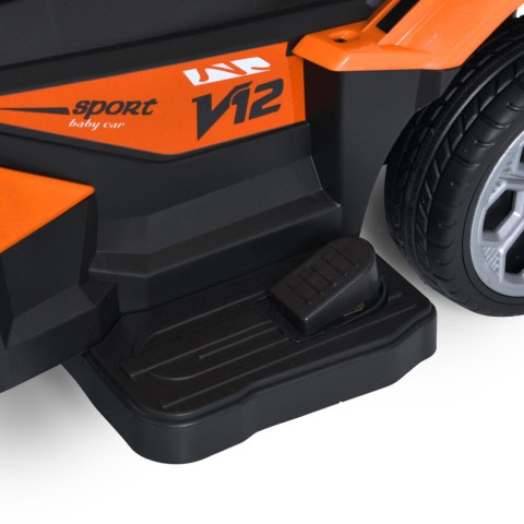 Дитяча машинка толокар 3 в 1 M 5781EBLR-7 до 23 кг