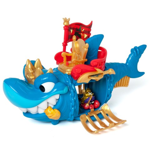 Дитячий іграшковий набір з фігурками "Королівська акула" PIRATIX PPXSP112IN10