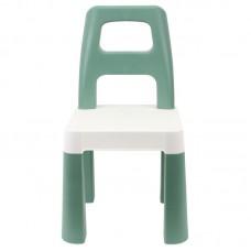 Дитячий стілець "Kids Chair" 0181TXK зелений, до 75 кг