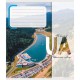 Зошит учнівський "Природа України" 012-520149L-3 в лінію, 12 аркушів