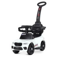 Каталка-толокар M 4848L-1 з батьківською ручкою