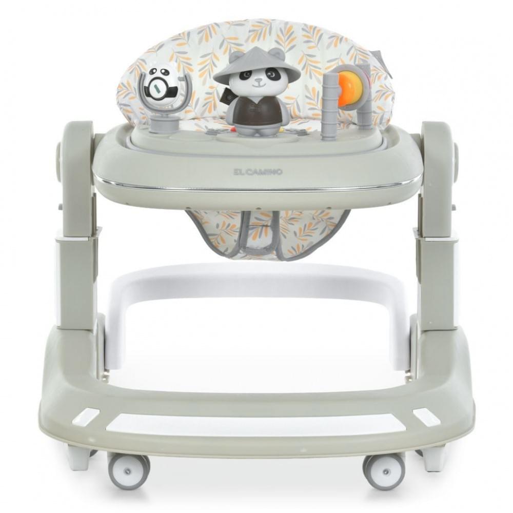 Дитячі Ходунки ME 1200 URSA Beige, музика, світло