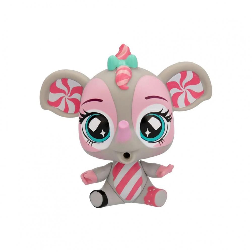 Ігровий набір Слоненя Піппа Bubiloons 85602 фігурка, аксесуари, кульки