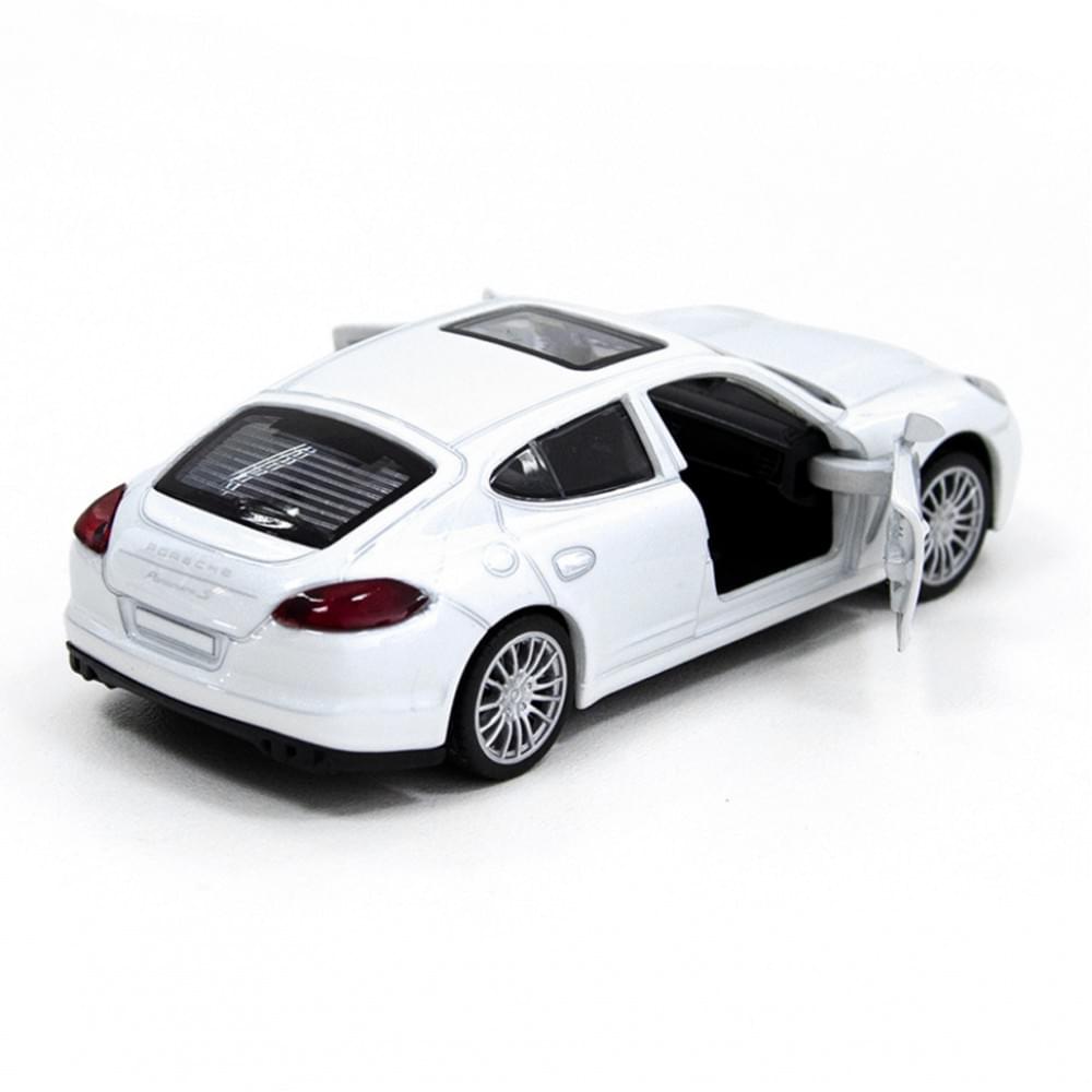 Дитяча автомодель PORSCHE PANAMERA S TechnoDrive 250254 білий