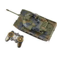 Танк на радіоуправлінні LEOPARD 2A6 ZIPP Toys 789-4ZT GER, 1:18