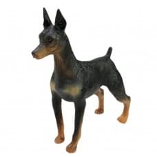 Дитяча іграшкова фігурка тварини "Doberman" TBS086-4