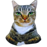 Дитяча м'яка іграшка "Кішка Лоліта" KIT-4, 35 см