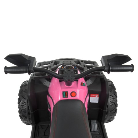 Дитячий електроквадроцикл Bambi Racer M 4795EBLR-8 до 30 кг.
