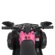 Дитячий електроквадроцикл Bambi Racer M 4795EBLR-8 до 30 кг.