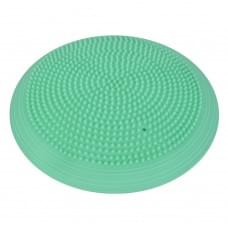 Подушка для йоги масажна MS 1651-9(Green) розмір 33 см