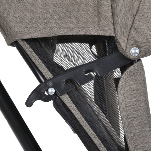 Дитячий триколісний велосипед MT 1005-13 з батьківською ручкою