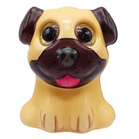 Дитяча іграшка антистрес Тварини MS 3759(Beige) розмір 7 см