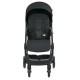 Дитяча прогулянкова коляска FLASH M 5727-1 Almost Black