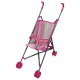 Коляска для ляльок Y968 W тростина Вид 1