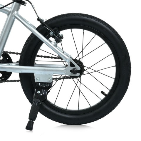 Велосипед дитячий LIGHTY MB 16LIGHTY SILVER, колеса 16 дюймів