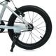 Велосипед дитячий LIGHTY MB 16LIGHTY SILVER, колеса 16 дюймів