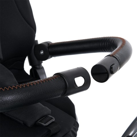 Дитячий триколісний велосипед MT 1007-1 чорний