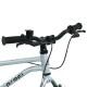 Велосипед дитячий LIGHTY MB 16LIGHTY SILVER, колеса 16 дюймів