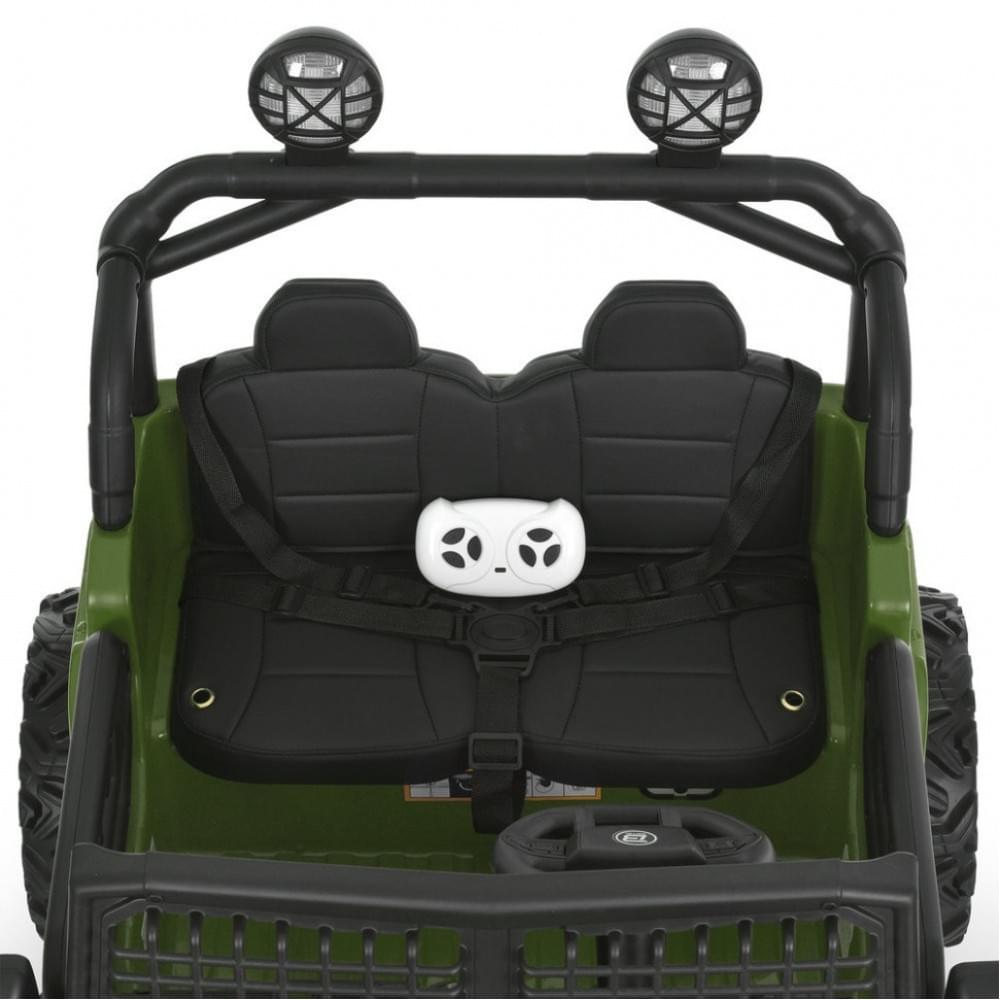 Дитячий електромобіль Джип M 6259EBLR-10(24V) до 50 кг