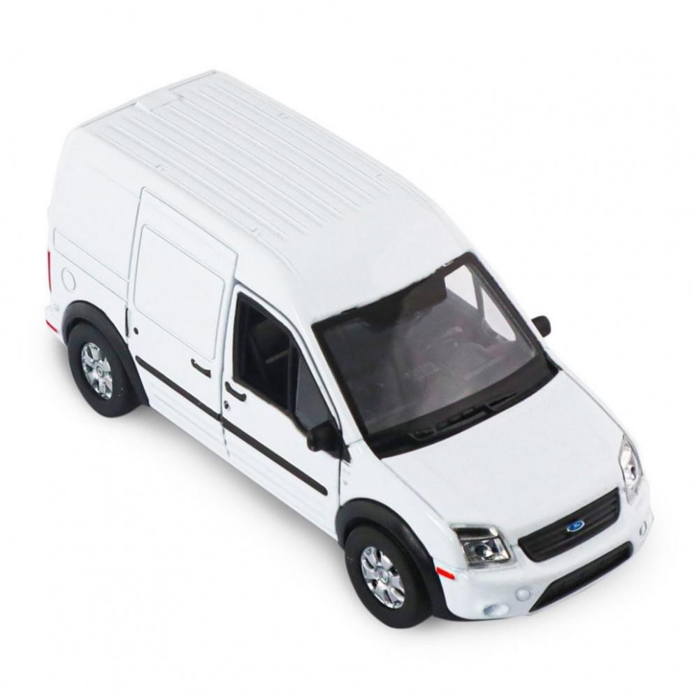 Автомодель Ford Transit Connect TechnoDrive 250386W масштаб 1:43