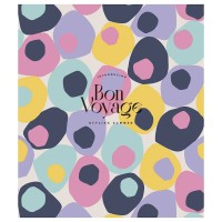 Зошит учнівський "Bon Voyage" 024-3206K-2 в клітинку, 24 аркуша