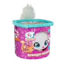 Дитячий ігровий набір "Кошеня Роузі" QT Kitties 450001-4 фігурка, будиночок, аксесуари