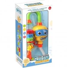 Іграшка для купання "Robot fountain" 9908-UM, на присосках