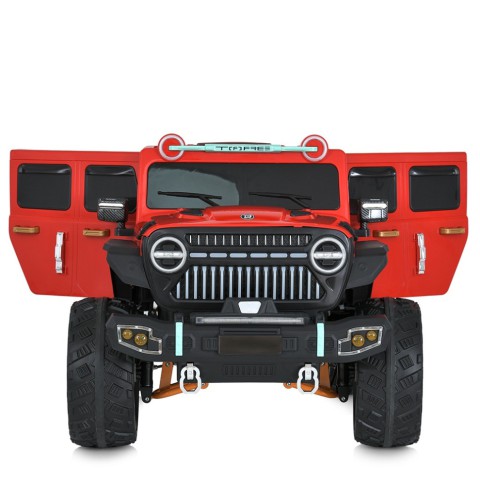 Дитячий електромобіль Джип M 5831EBLR-3 до 30 кг