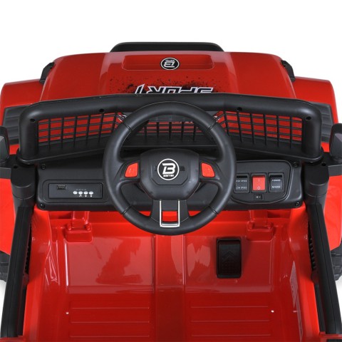 Дитячий електромобіль Джип M 5991EBLR-3(24V) до 50 кг