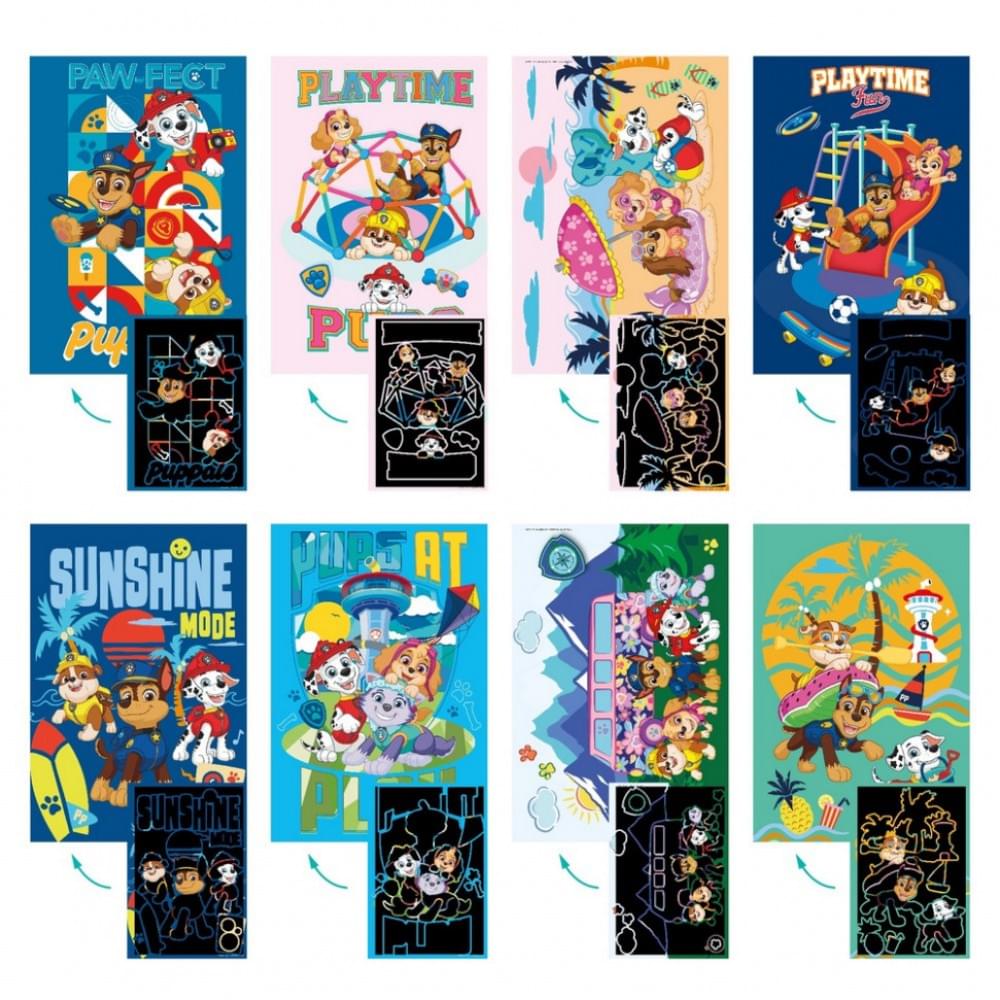 Дитячий набір для творчості "Грайся весь день" 200533