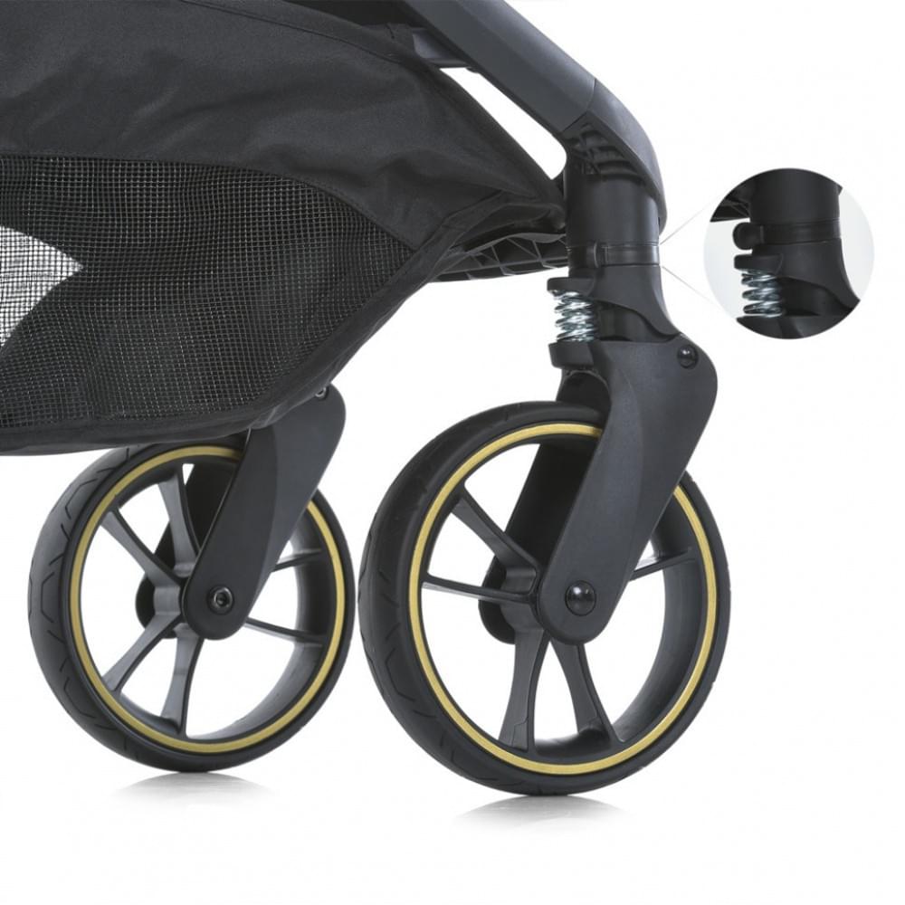 Коляска дитяча прогулянкова ME 1127-G Beige