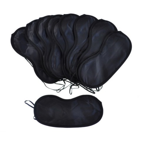 Настільна гра "Мафія Делюкс" QB701-002 з пісочним годинником, пов'язками для очей