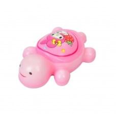 Антистрес Сквіш "Черепашка" MS 4362(Pink) з зображенням My melody