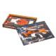 Дерев'яний 3D конструктор Racing Car Puz-01037, 146 деталей