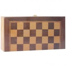 Набір настільних ігор "Шахи 3 в 1" 28ACD-2