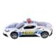 Дитяча іграшкова машинка "Police" AP74204(White) масштаб 1:32 Дитяча іграшкова машинка "Police" AP74204(White) масштаб 1:32