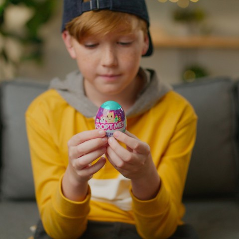 Іграшка-сюрприз у яйці "S3 - КАЗКОВІ Тварини" Adopt Me! AME0012 в асортименті